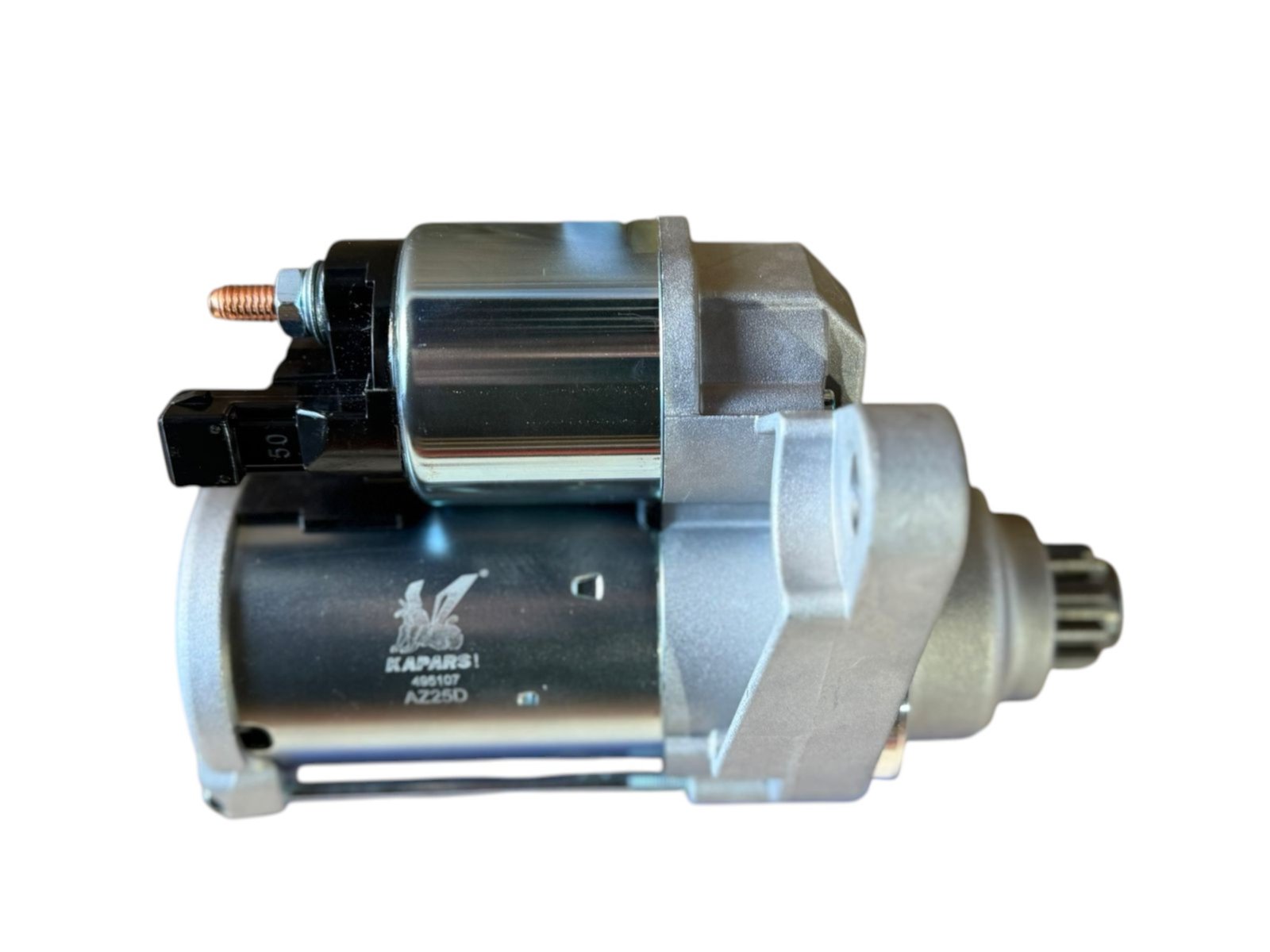 MOTOR DE ARRANQUE 12V P/VOLKWAGEN 1.6 11 DIENTES