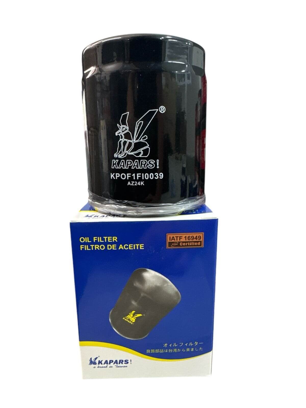 FILTRO DE ACEITE FIAT ARGO/CRONOS 1.3 REFLY