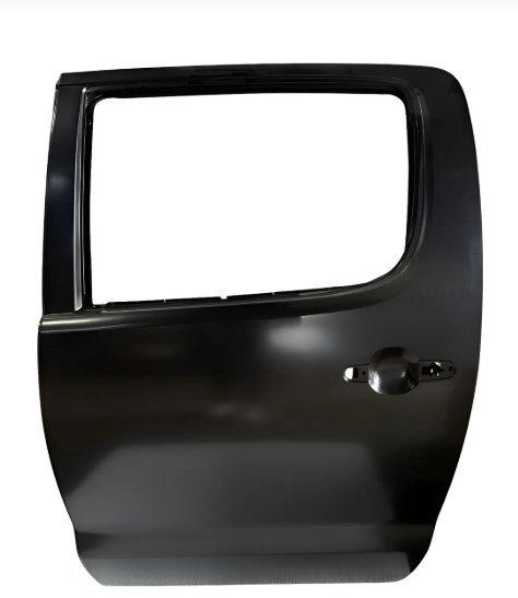 PUERTA TRASERA IZQUIERDA TOYOTA HILUX DOBLE CABINA 05-15